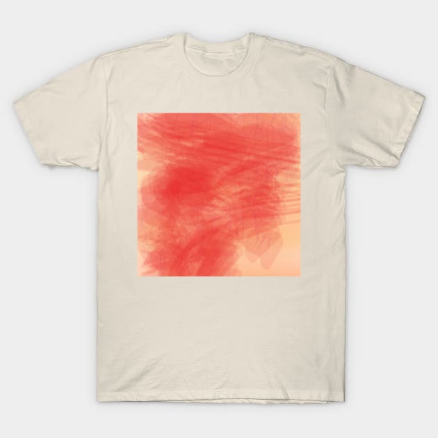 Heart T-Shirt by Tangerine Dusk